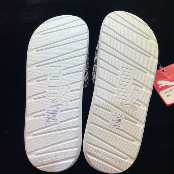 🆕 PUMA womens Cool Cat Slide Sandal, 7 US - Picture 5 of 7